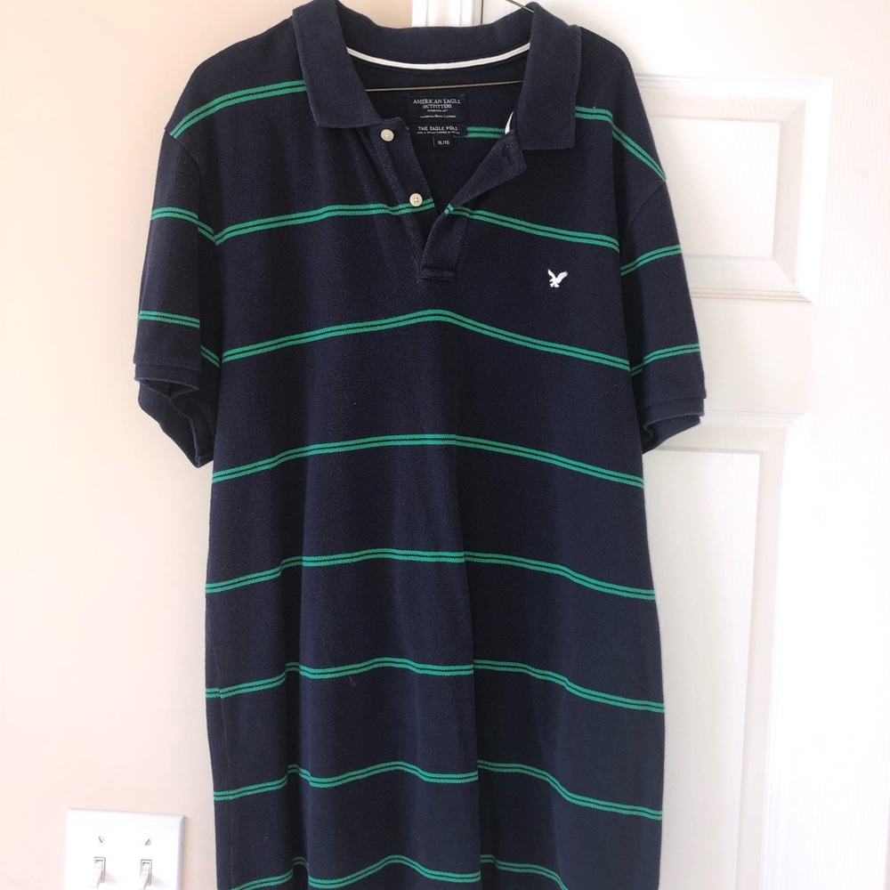American Eagle polo